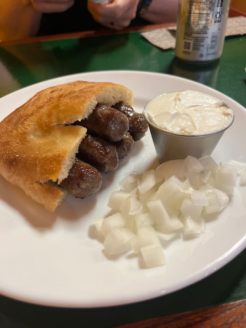 Cevapi Is The Reason People Cross Town Cevapi Is The Reason People Cross Town