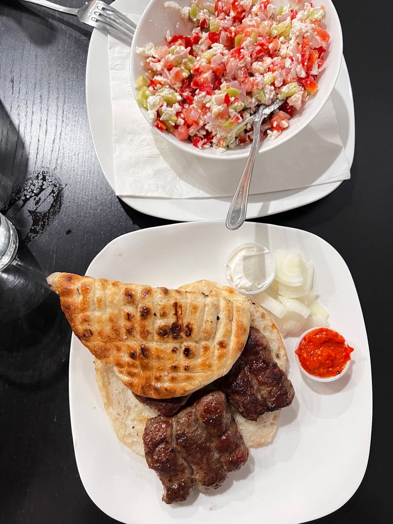 Cevapi, The Dish Everyone Talks About Cevapi, The Dish Everyone Talks About