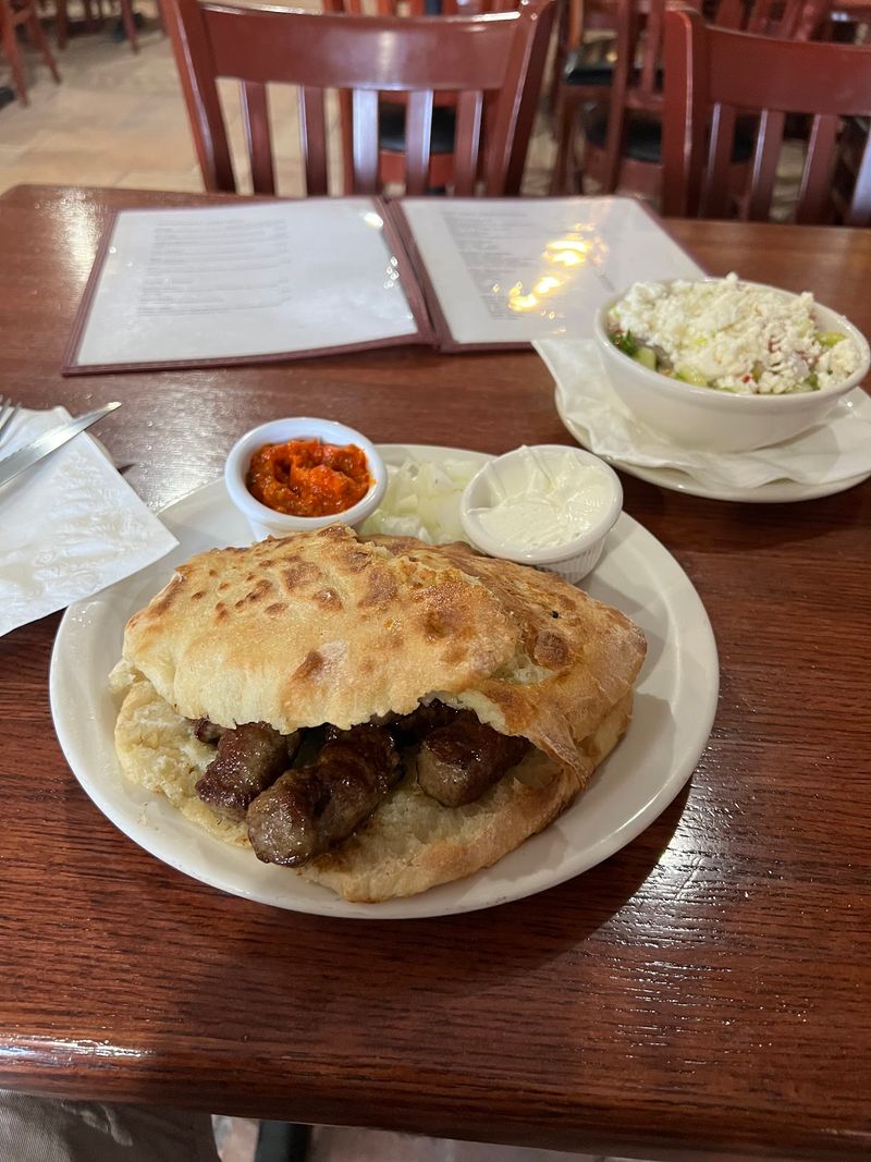 Cevapi: The Star Everyone Talks About