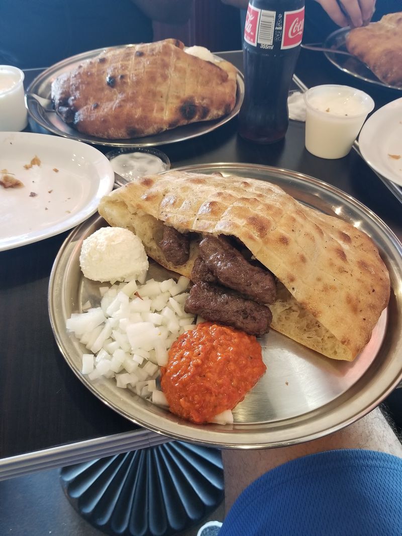 Cevapi Worth Ordering for Dinner Too Cevapi Worth Ordering for Dinner Too