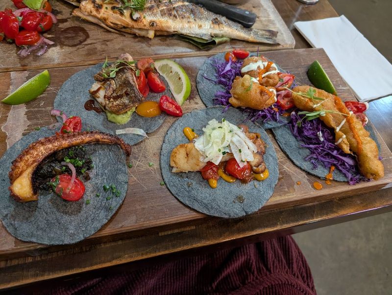 The Seasonal Menu Is A Genuine Thrill Ride