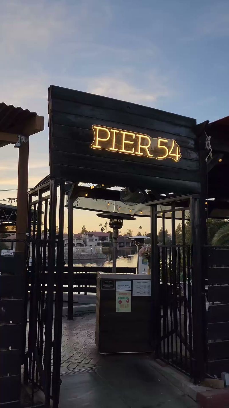 Pier 54