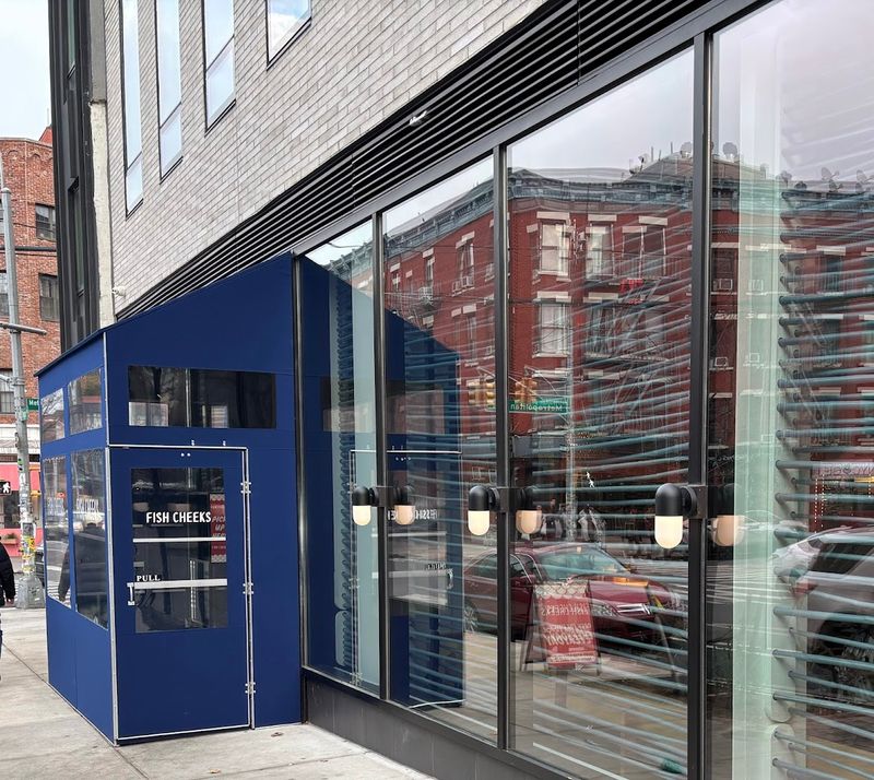 Fish Cheeks Williamsburg