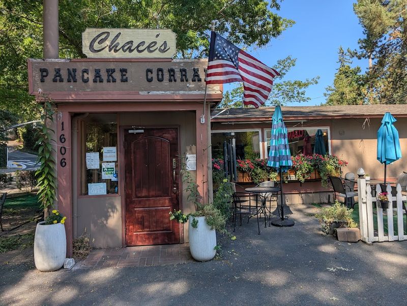 Chace's Pancake Corral