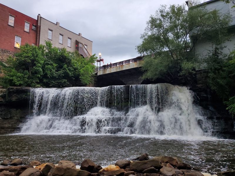 Chagrin Falls Chagrin Falls