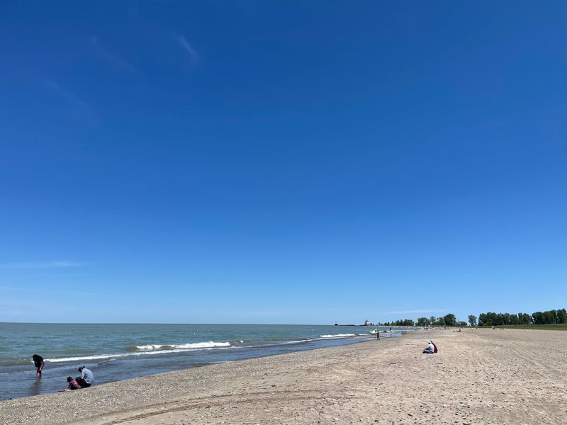 Headlands Beach State Park