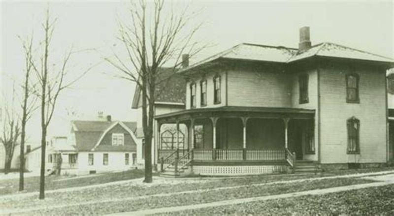 Chagrin Falls Historic District, Chagrin Falls Chagrin Falls Historic District, Chagrin Falls