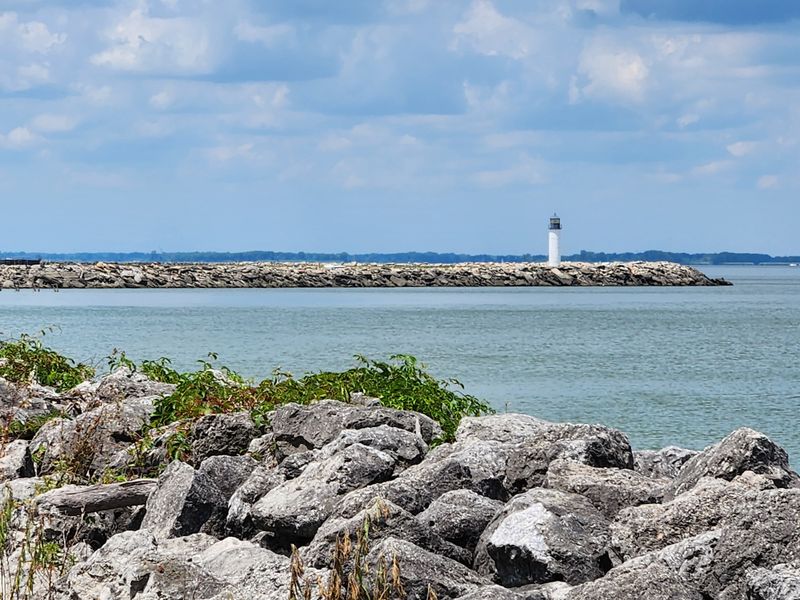 Maumee Bay State Park, Oregon near Toledo