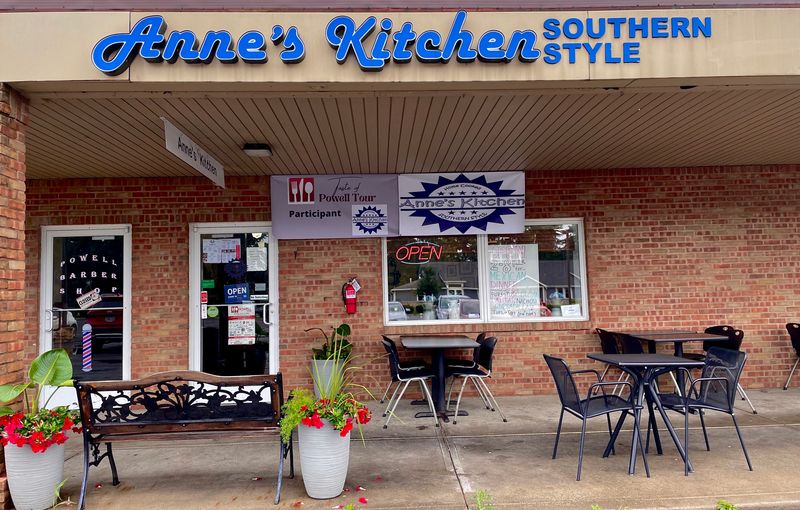 Anne's Kitchen Southern Style – Powell