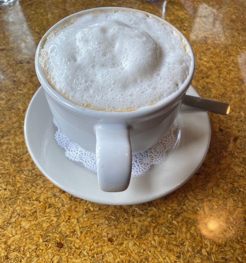 Chai Lattes, Cold Brew, And A Slice Of Pie
