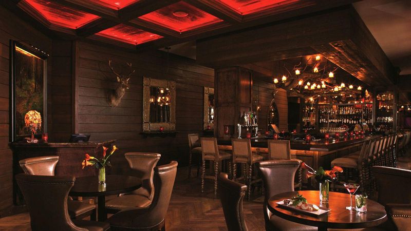 Red Stag Grill, Asheville