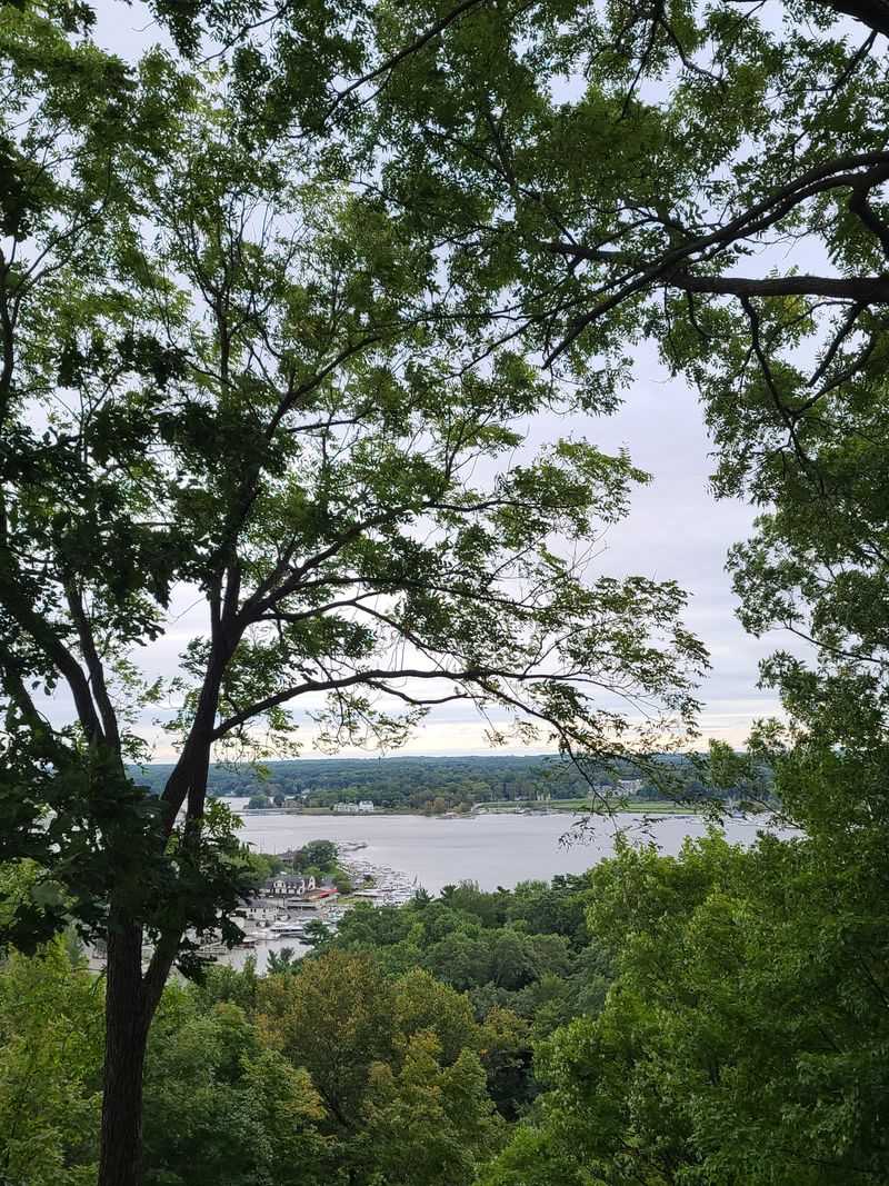 Mount Baldhead Steps And Views