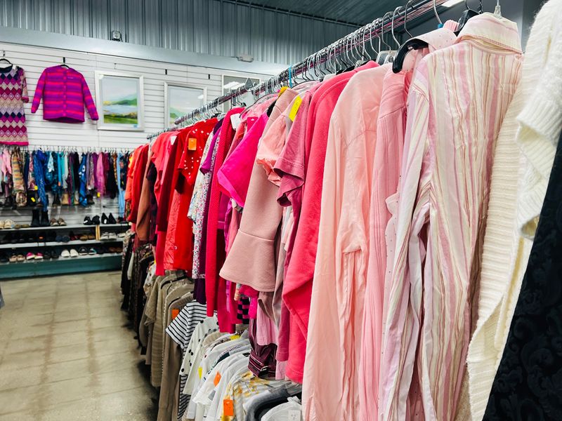 Challenge Mountain Resale Store