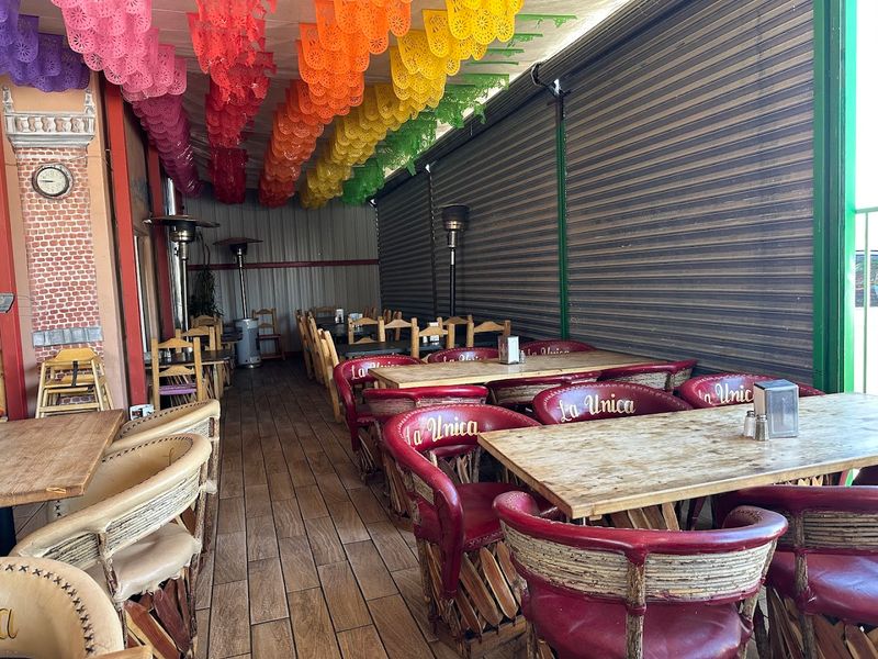 La Unica Restaurant And Tortilleria, Willcox