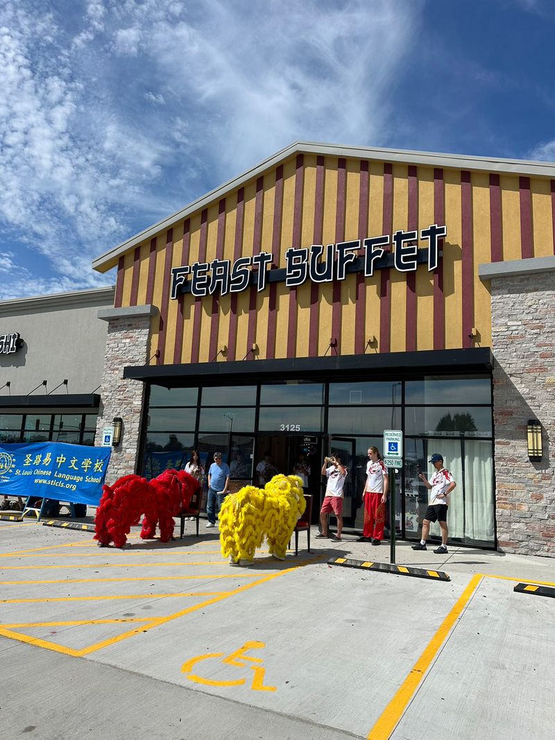 Feast Buffet – Springfield