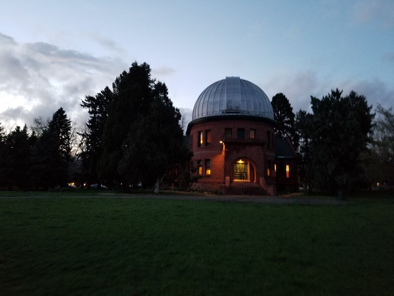 Chamberlin Observatory Chamberlin Observatory