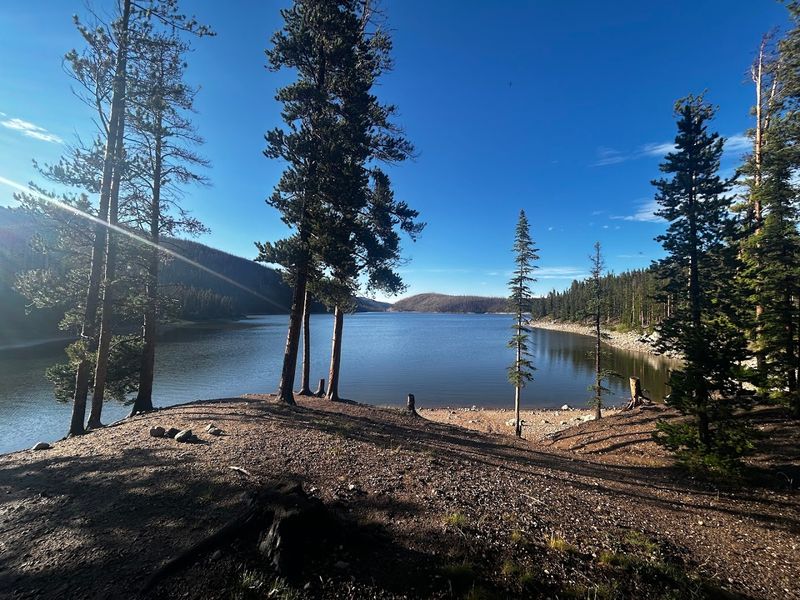 Chambers Lake Campground — Arapaho & Roosevelt National Forests Chambers Lake Campground — Arapaho & Roosevelt National Forests