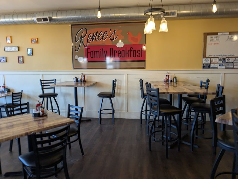 Renee's Family Breakfast