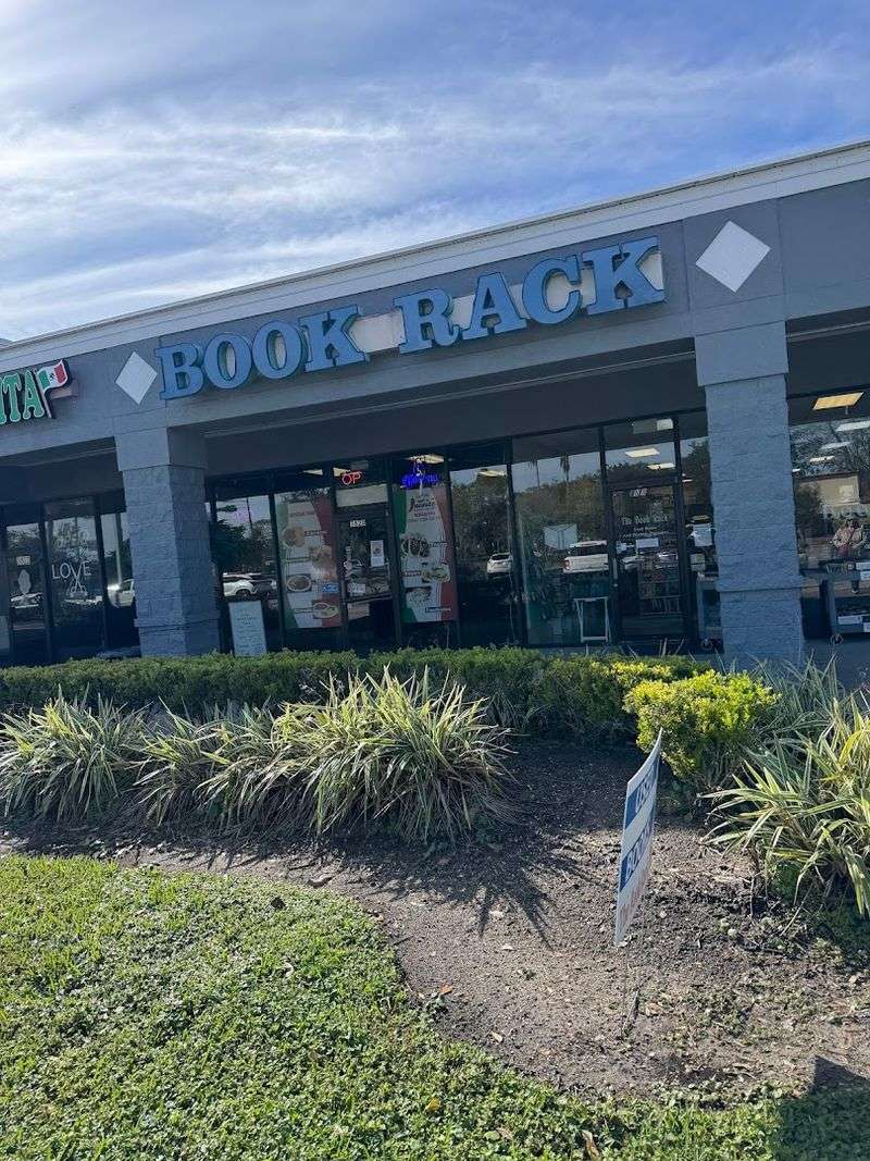 The Book Rack, DeBary, FL
