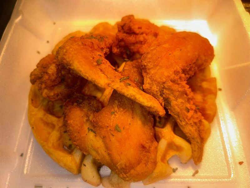 Chammie's Food for the Soul, Mt Vernon, IL