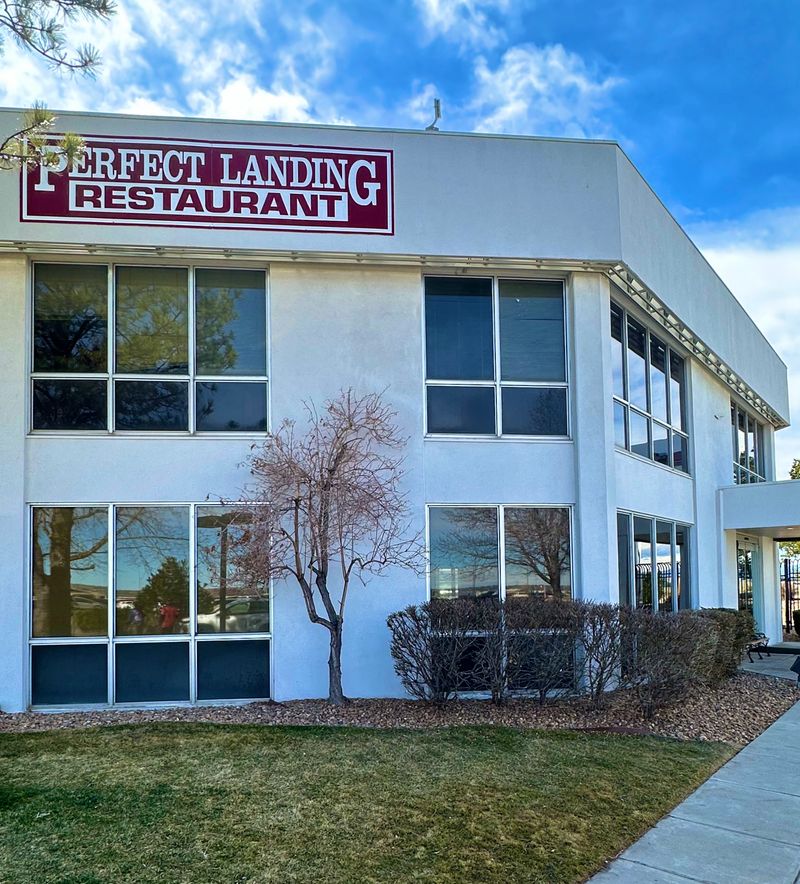 The Perfect Landing Restaurant
