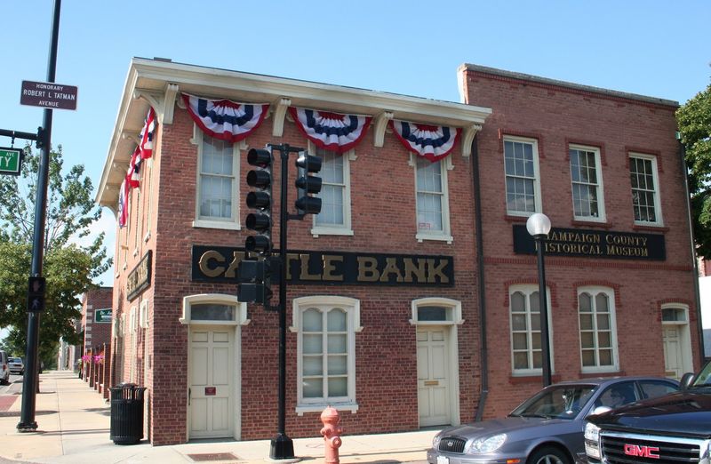 Champaign County History Museum, Champaign