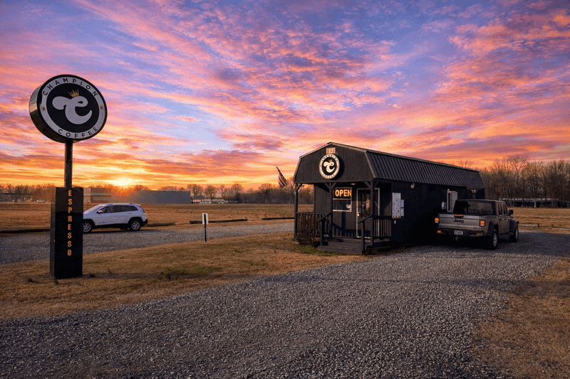 Champion Coffee - Brookland, Brookland Champion Coffee - Brookland, Brookland