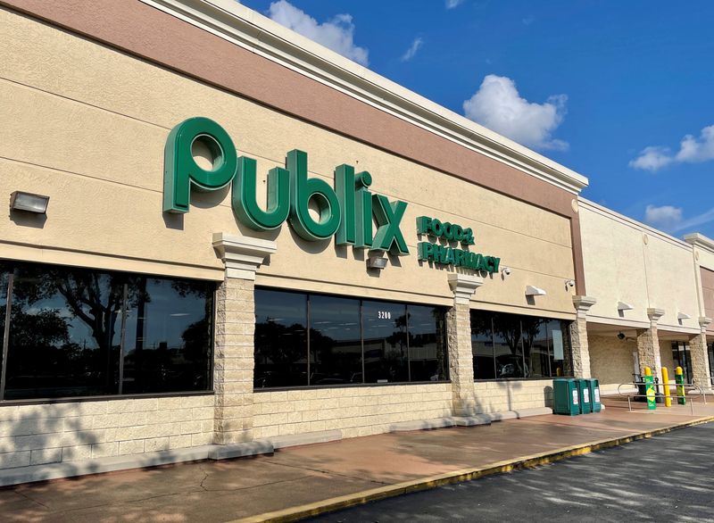 Publix (Florida and Southeast)