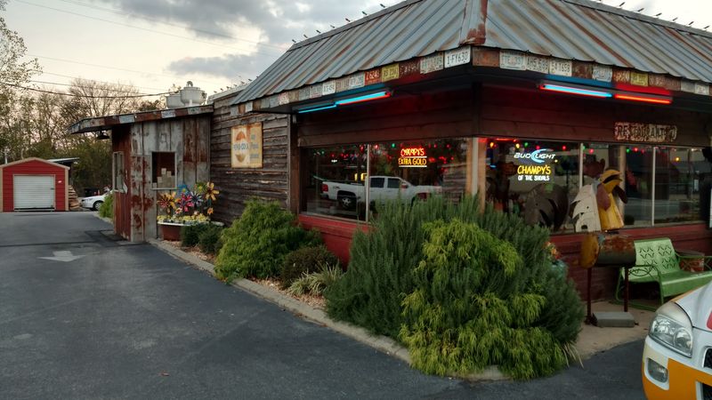 Champy's Famous Fried Chicken