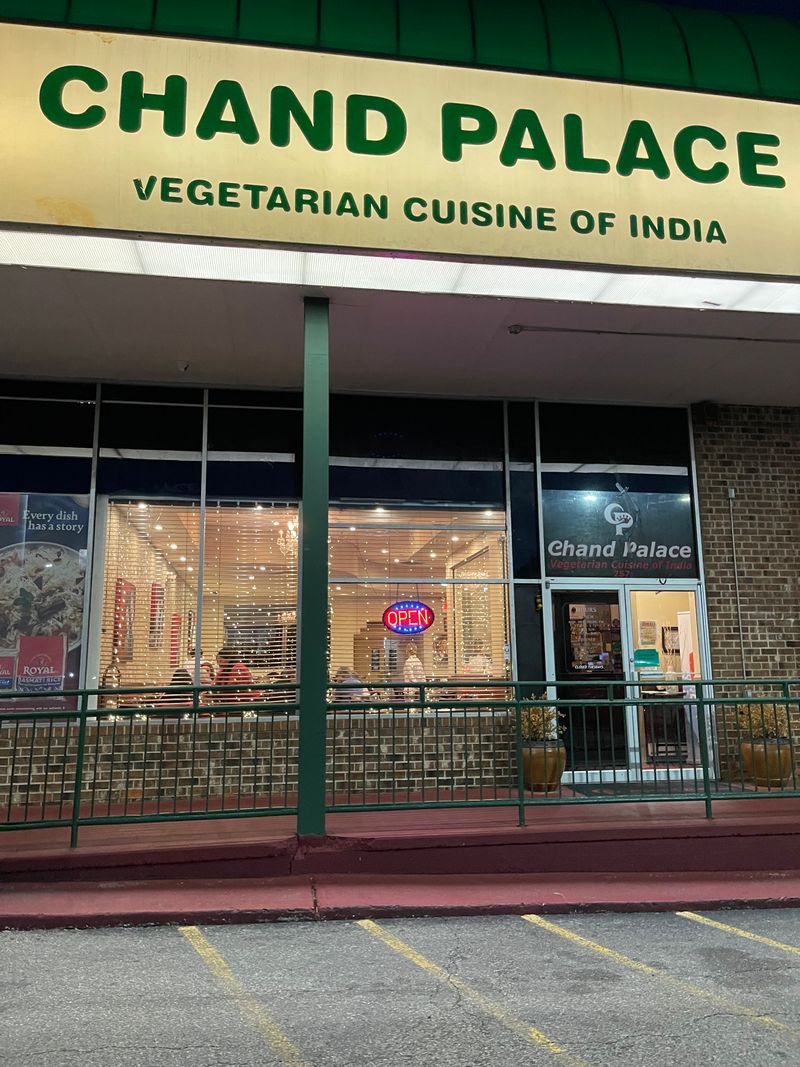 Chand Palace Parsippany