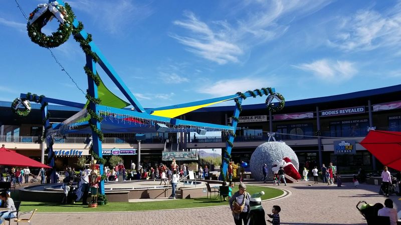 Great Egg Hunt And Family Fair At Arizona Boardwalk
