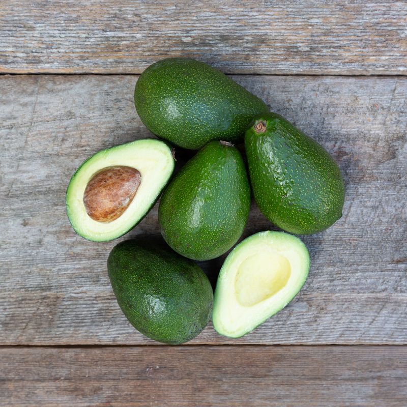 Fuerte Avocados