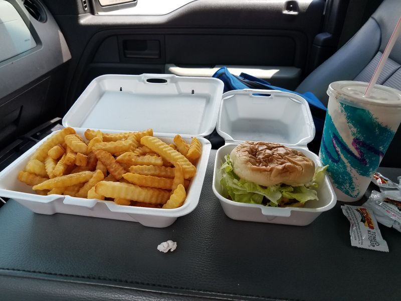 Piggie Park Drive-In - Thomaston