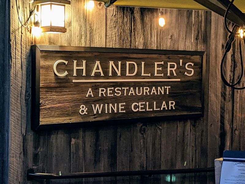 Chandler's A Restaurant