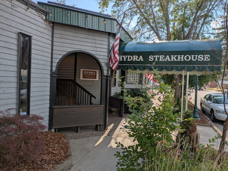The Hydra Steakhouse
