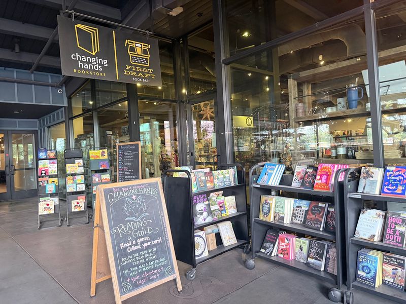Changing Hands Bookstore Phoenix