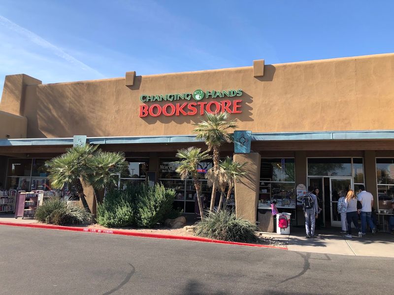 Changing Hands Bookstore, Tempe