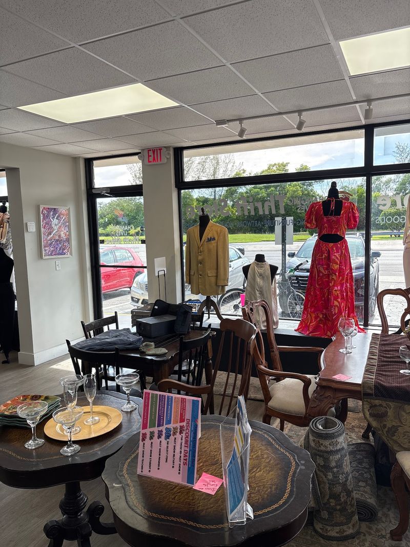 Changing Lives Thrift Store: Boca Raton Style With A Heart Changing Lives Thrift Store: Boca Raton Style With A Heart
