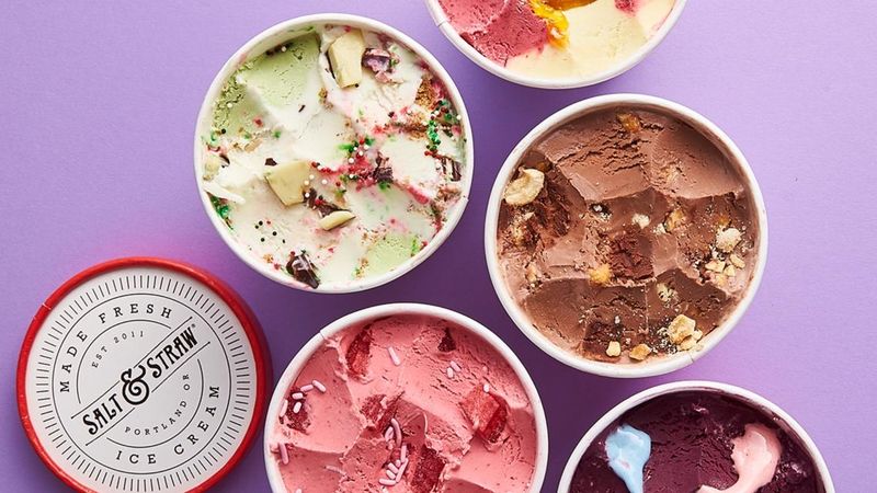 Salt & Straw Ice Cream