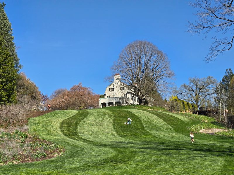 Chanticleer Garden, Wayne Chanticleer Garden, Wayne