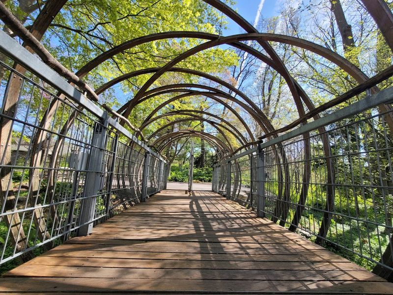 Morris Arboretum and Gardens, Philadelphia