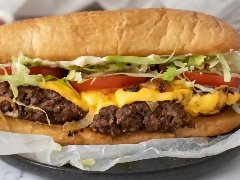 Chaos Sandwiches Chaos Sandwiches