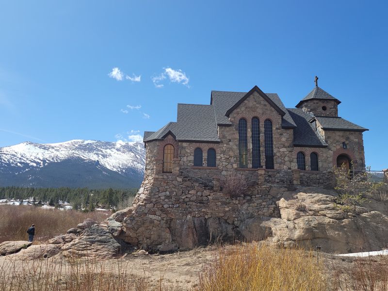 Chapel on the Rock
