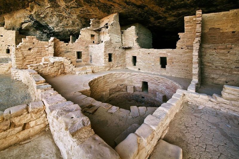 Chapin Mesa Archeological Museum: Where the Artifacts Do the Talking