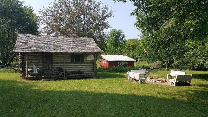 Chaplin Creek Historic Village, Franklin Grove, IL