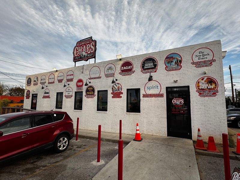 Chaps Pit Beef Chaps Pit Beef
