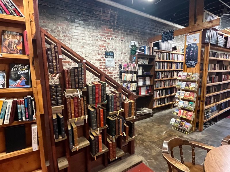 Chapters on Main Bookstore & Coffeeshop