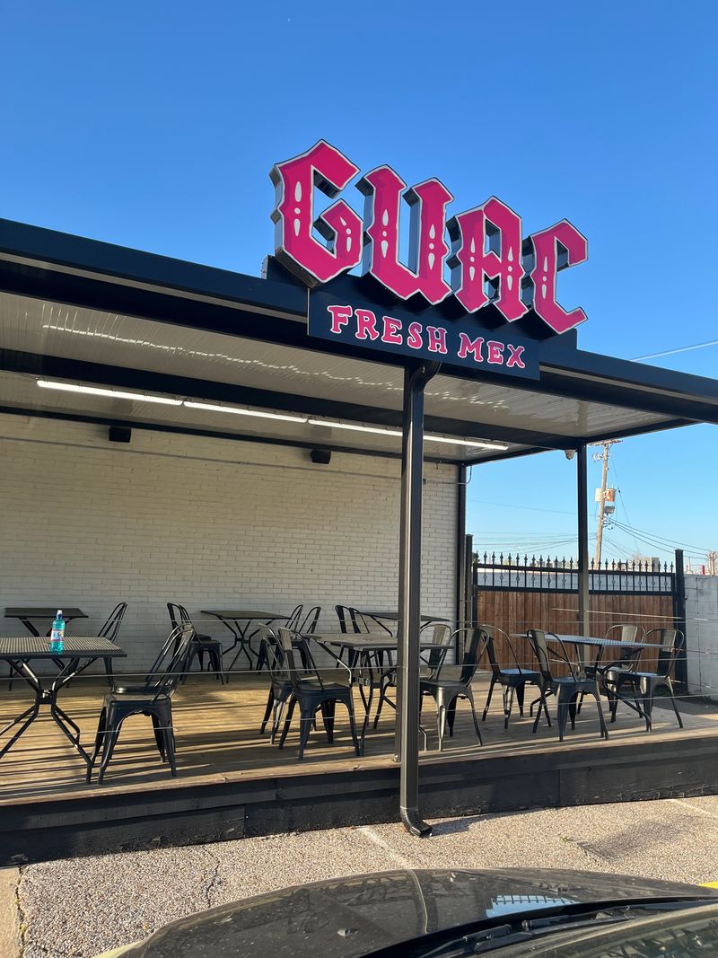 Guac Fresh Mex (Downtown) – Memphis, Tennessee