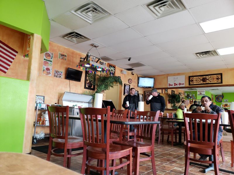 Rey De Oros Taqueria, Kansas City