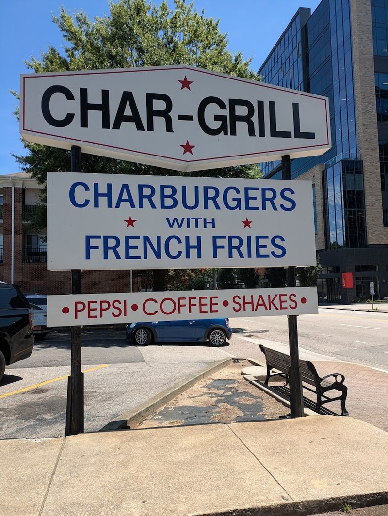Char-Grill Char-Grill